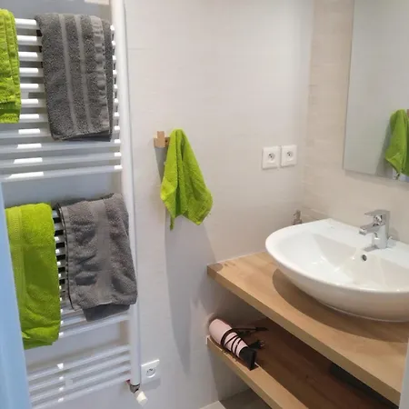 Homestay Salle De Bain Clim