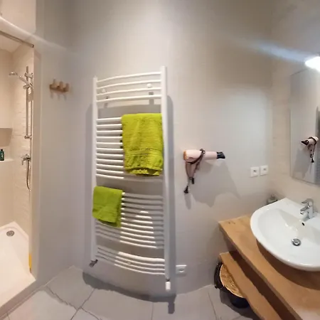 Salle De Bain Clim Homestay *